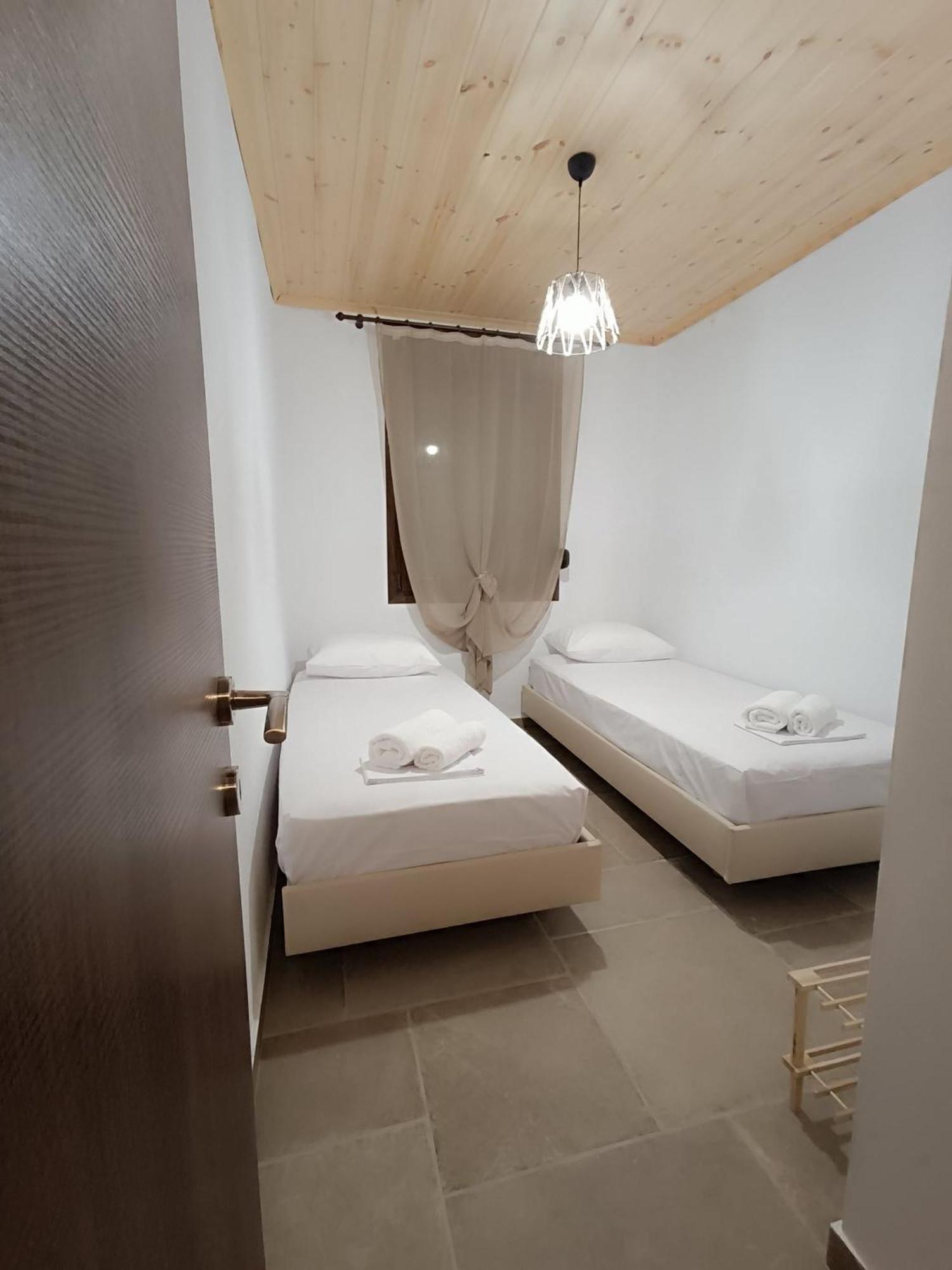 Villa Marilou Фурка Экстерьер фото