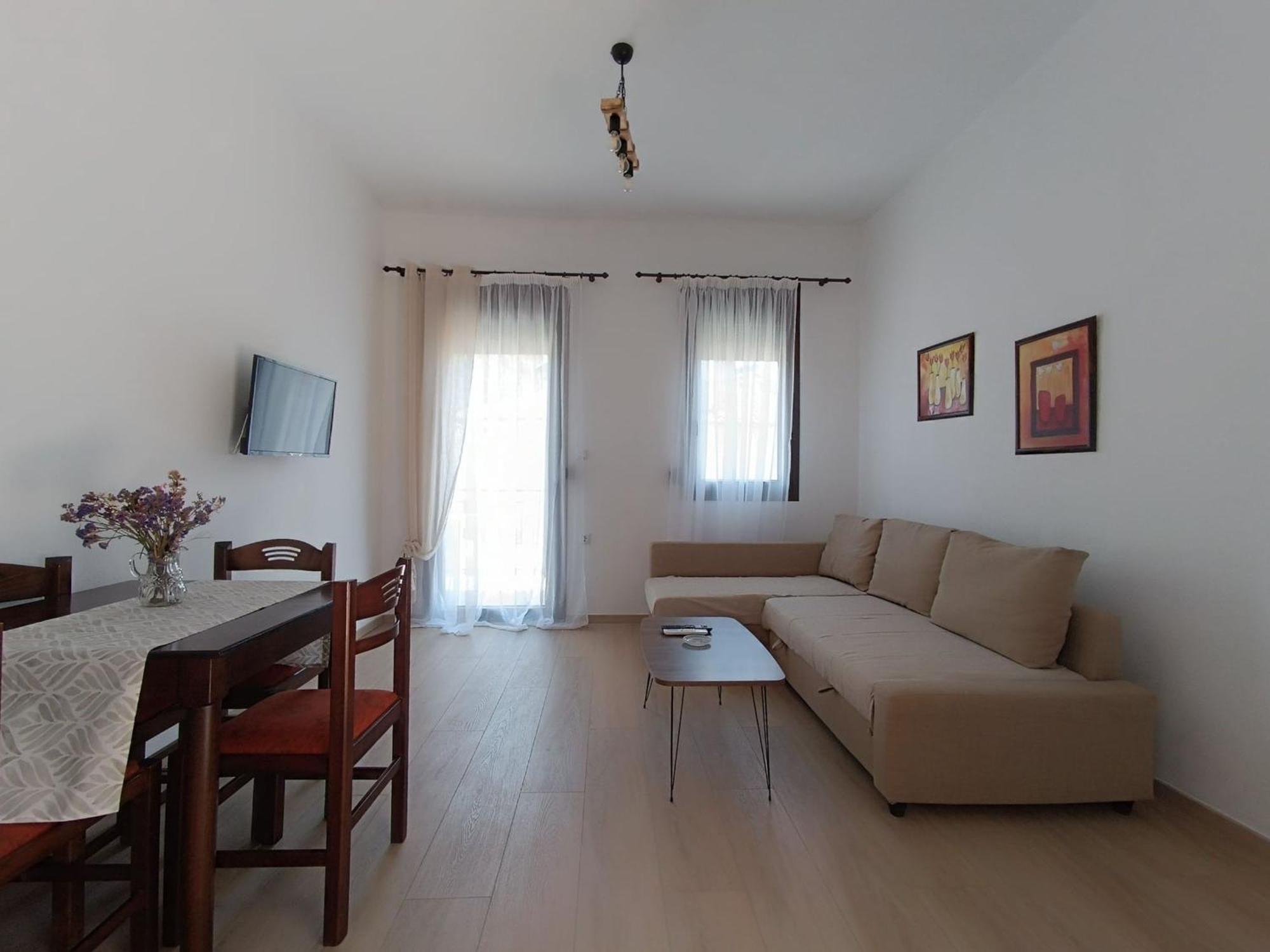 Villa Marilou Фурка Экстерьер фото