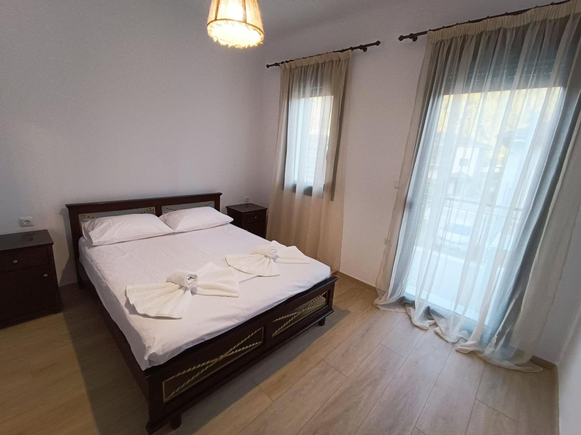 Villa Marilou Фурка Экстерьер фото
